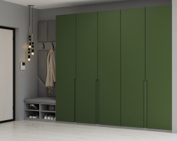 Набор мебели 2500 Шарли Green