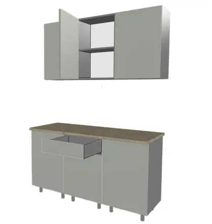 Аликанте - 14 (1600 мм)